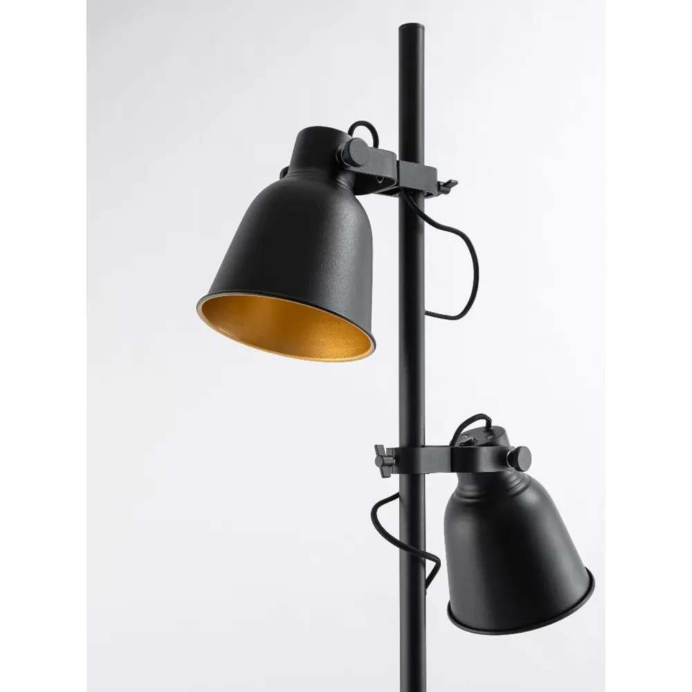 Фото 4 Торшер Asconnect AS3132Black цвет черный Фото 4 Торшер Asconnect AS3132Black цвет черный