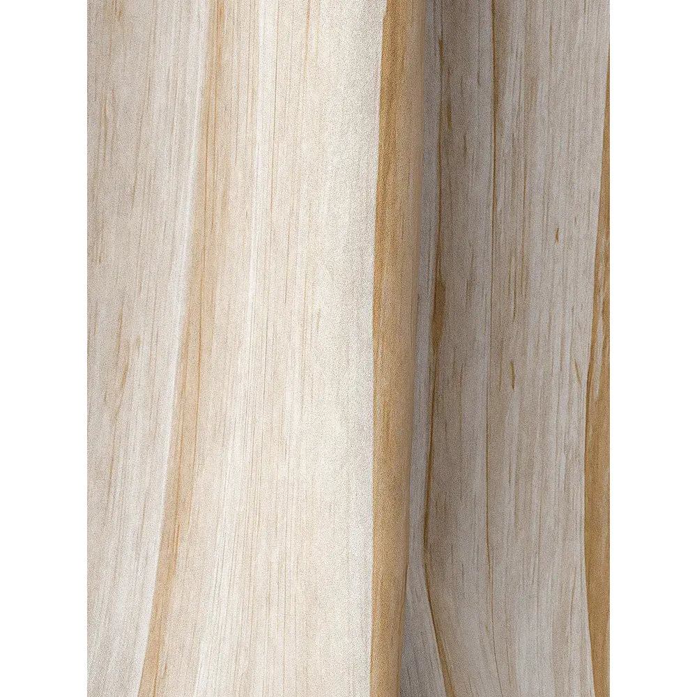 Фото 3 Комплект штор на ленте At Home Элеринес AT919144 150x260 см вуаль цвет темно-бежевый Фото 3 Комплект штор на ленте At Home Элеринес AT919144 150x260 см вуаль цвет темно-бежевый