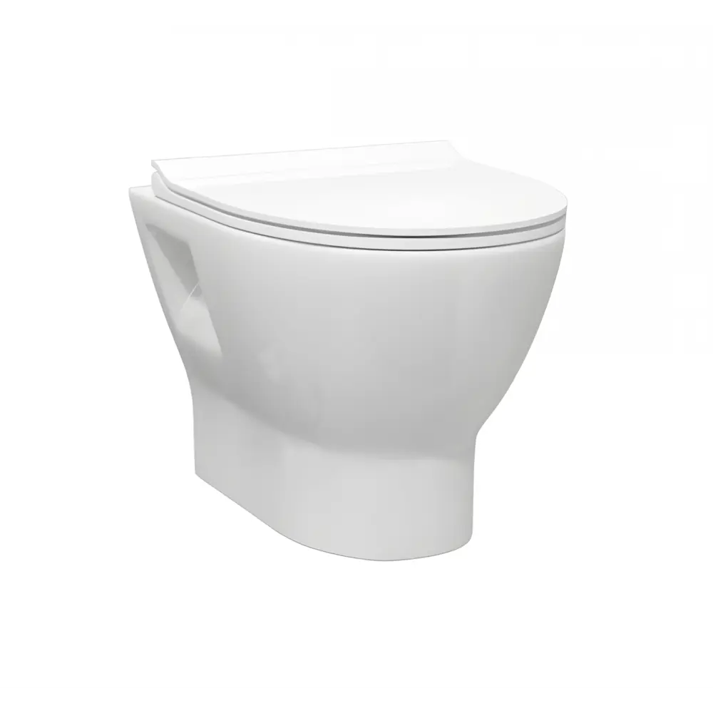Фото 2 Комплект инсталляция с унитазом Grohe 552615 цвет белый Фото 2 Комплект инсталляция с унитазом Grohe 552615 цвет белый