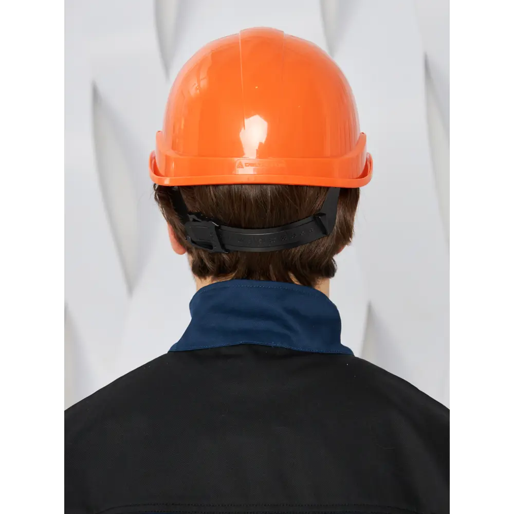 Фото 5 Каска защитная Quartz Up III оранжевая Фото 5 Каска защитная Quartz Up III оранжевая