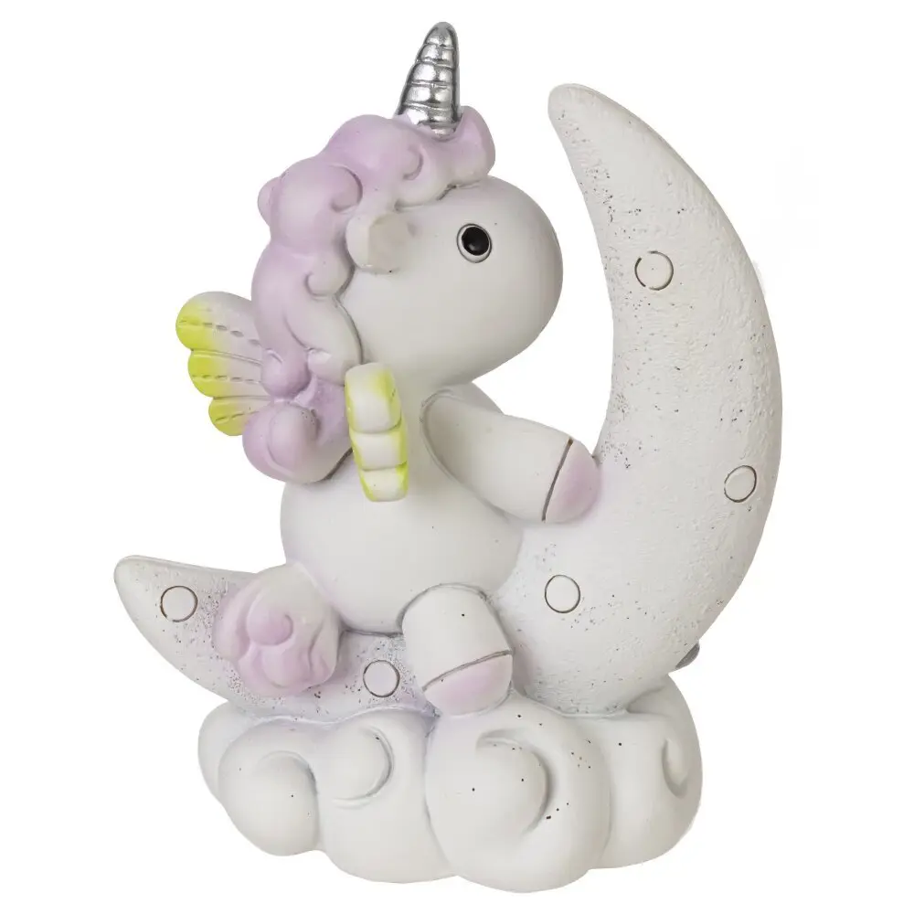 Фото 2 Фигурка декоративная Единорог L7 W45 H85 см 814674