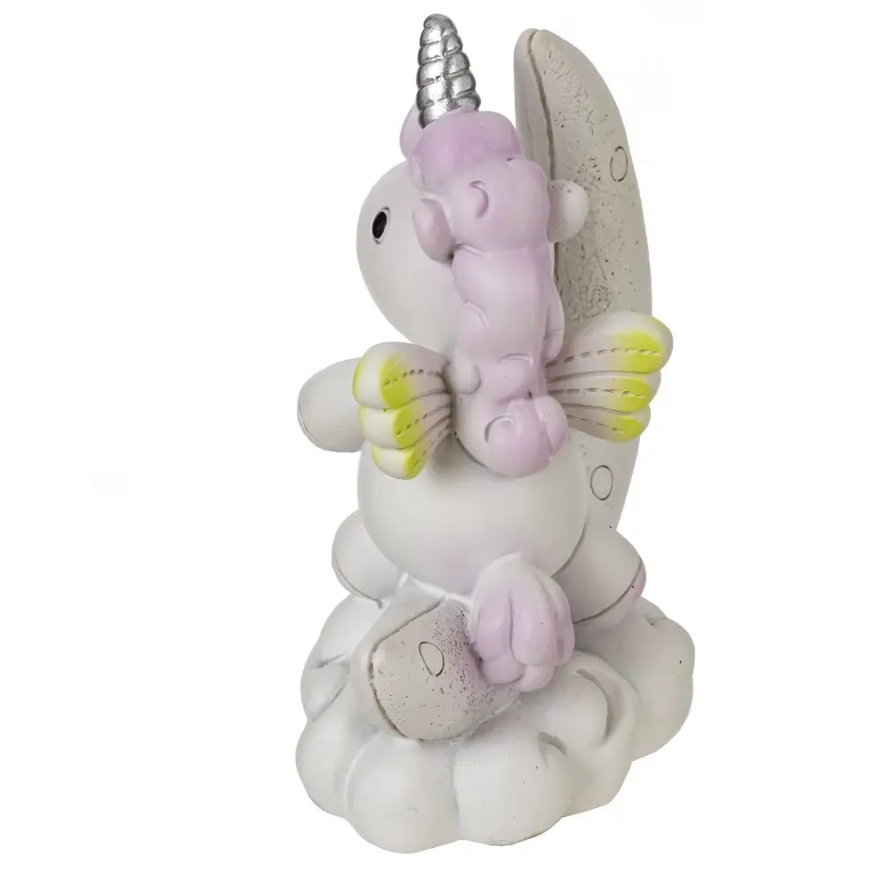 Фото 4 Фигурка декоративная Единорог L7 W45 H85 см 814674