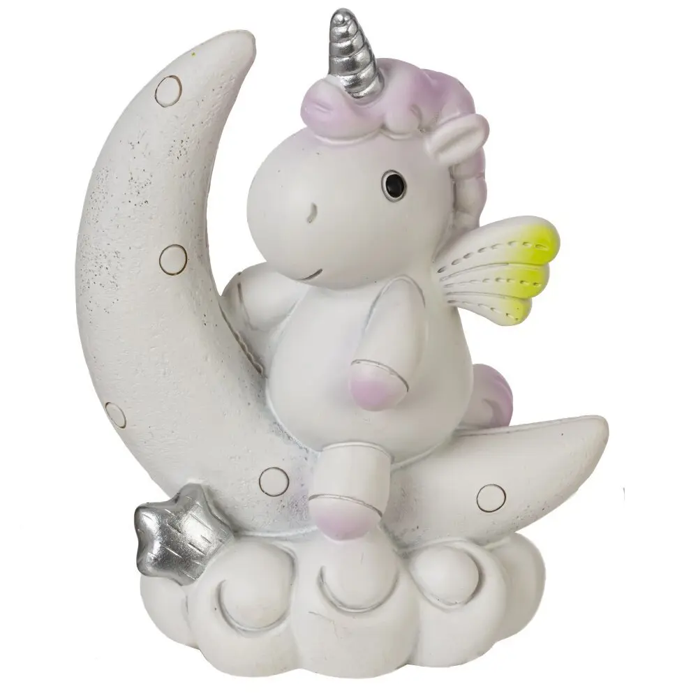 Фото Фигурка декоративная Единорог L7 W45 H85 см 814674