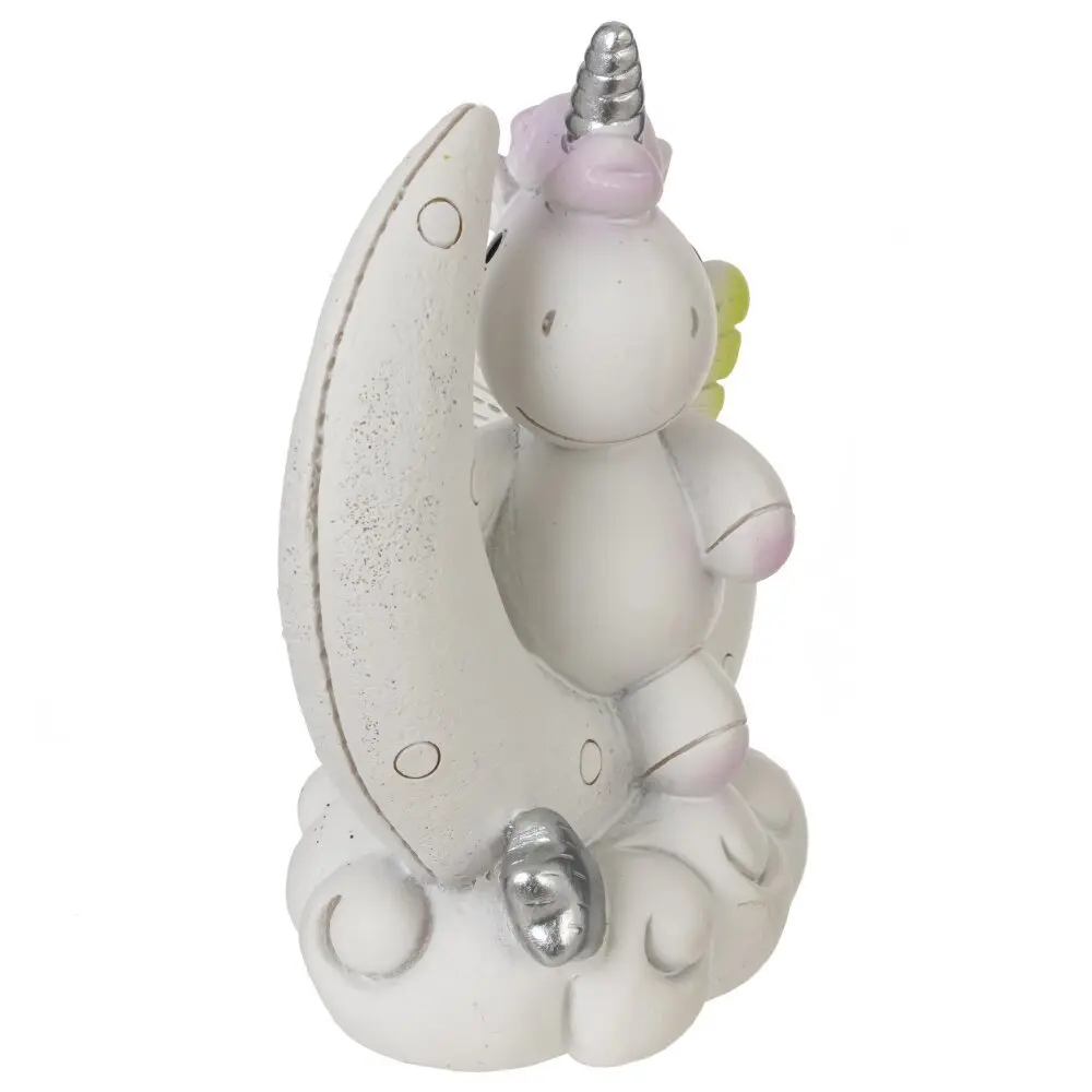 Фото 3 Фигурка декоративная Единорог L7 W45 H85 см 814674