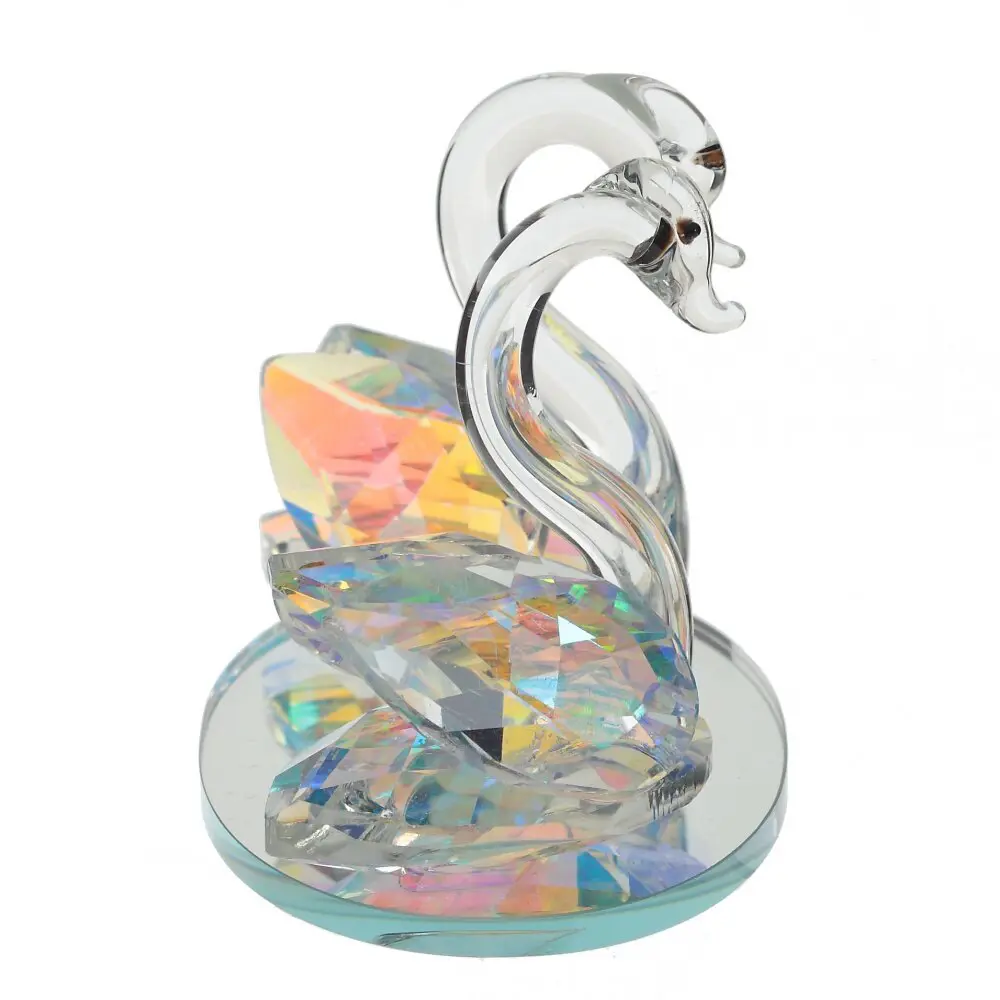 Фото 2 Фигурка декоративная Лебеди L85 W55 H65 см 795997