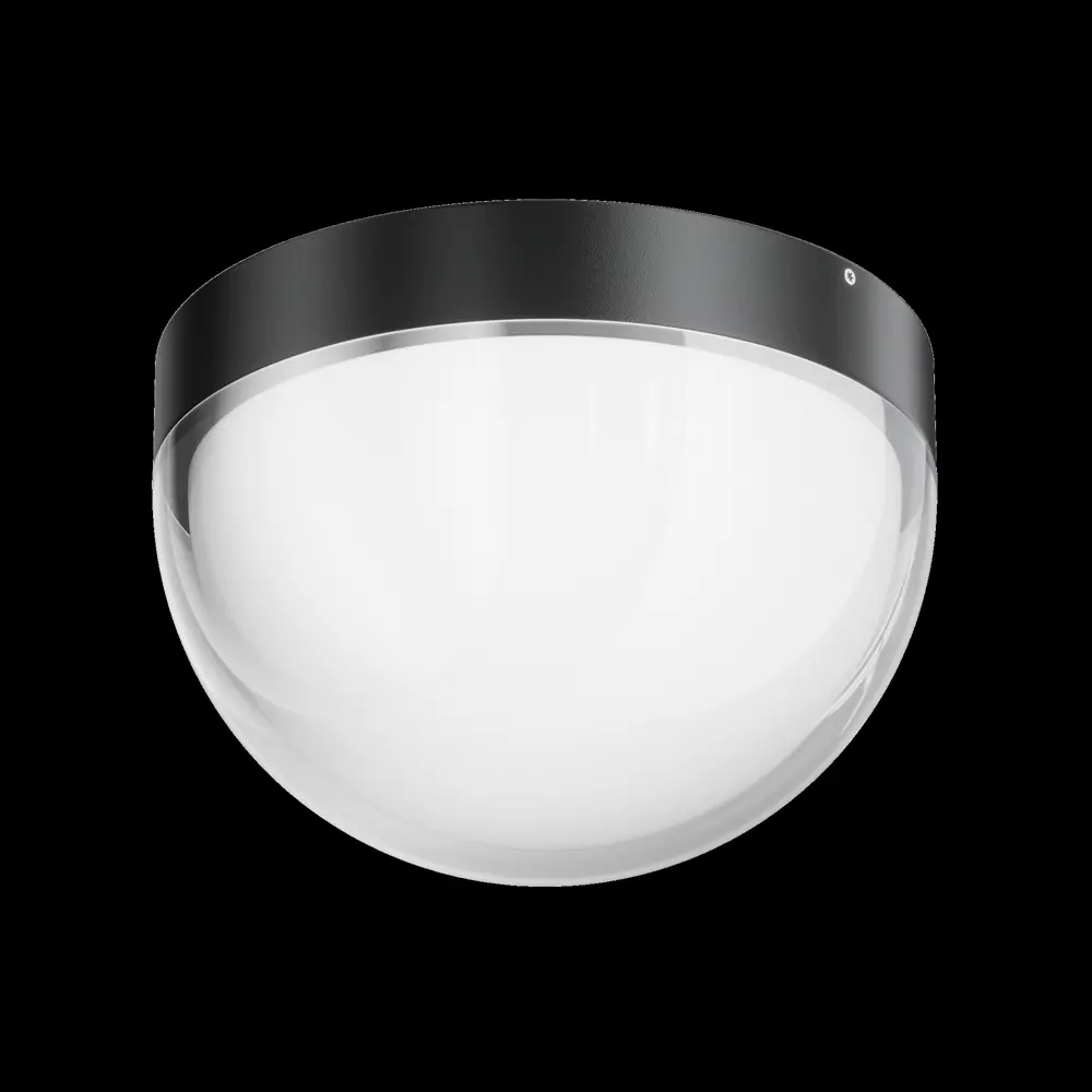 Фото 3 Светильник уличный настенный светодиодный Maytoni O438cl-l12gf3k IP65 цвет графит Фото 3 Светильник уличный настенный светодиодный Maytoni O438cl-l12gf3k IP65 цвет графит