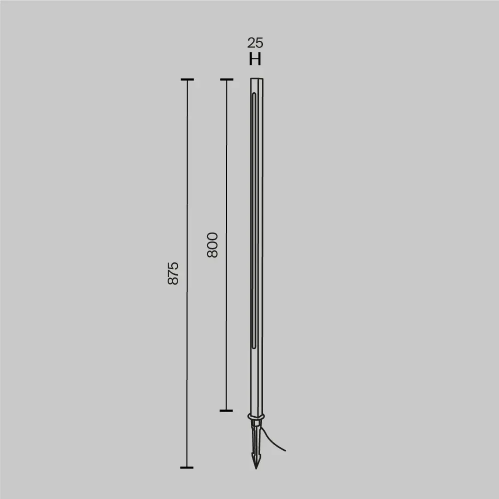 Фото 8 Светильник встраиваемый светодиодный уличный Maytoni O440fl-l12gf3k 12 Вт IP65 цвет серый/серебристый Фото 8 Светильник встраиваемый светодиодный уличный Maytoni O440fl-l12gf3k 12 Вт IP65 цвет серый/серебристый