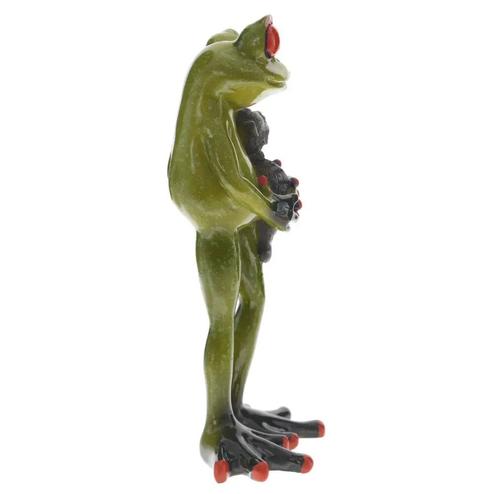 Фото Фигурка декоративная Лягушка L65 W5 H15 см 799671 Фото Фигурка декоративная Лягушка L65 W5 H15 см 799671