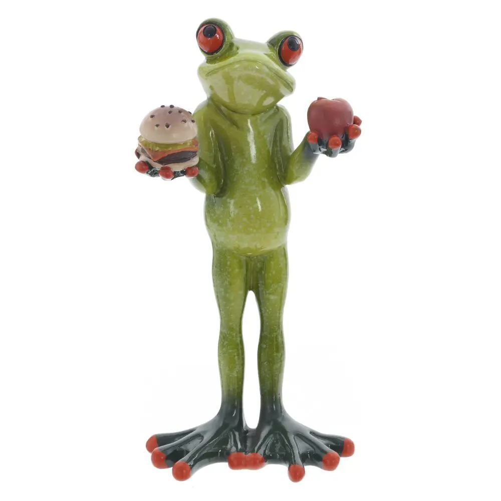 Фото 3 Фигурка декоративная Лягушка L75 W5 H155 см 816435