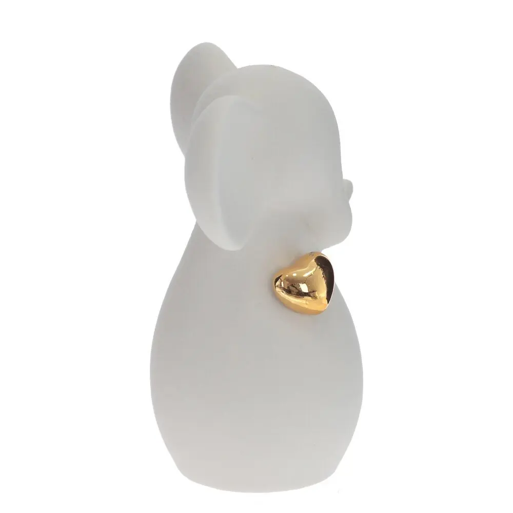 Фото 3 Фигурка декоративная Слон L6 W9 H11 см 804060