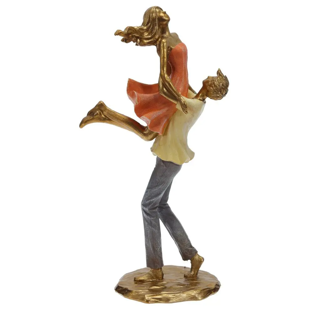 Фото 5 Фигурка декоративная Влюбленная пара L15 W95 H295 см 815006