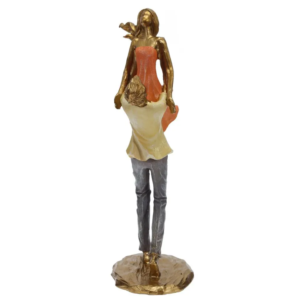 Фото 4 Фигурка декоративная Влюбленная пара L15 W95 H295 см 815006