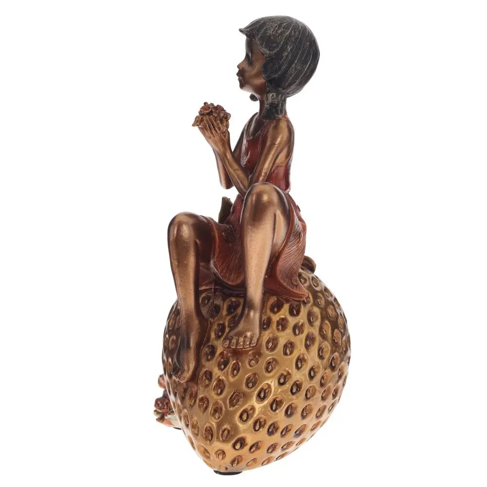 Фото 5 Фигурка декоративная Девочка L13 W11 H22 см 797870 Фото 5 Фигурка декоративная Девочка L13 W11 H22 см 797870