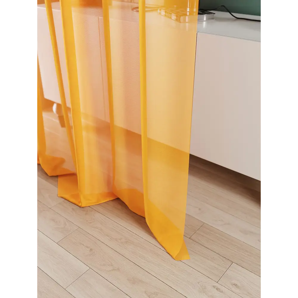 Фото 6 Тюль At home Базовая коллекция AT583056 на шторной ленте 240x150 см цвет коричневый Фото 6 Тюль At home Базовая коллекция AT583056 на шторной ленте 240x150 см цвет коричневый