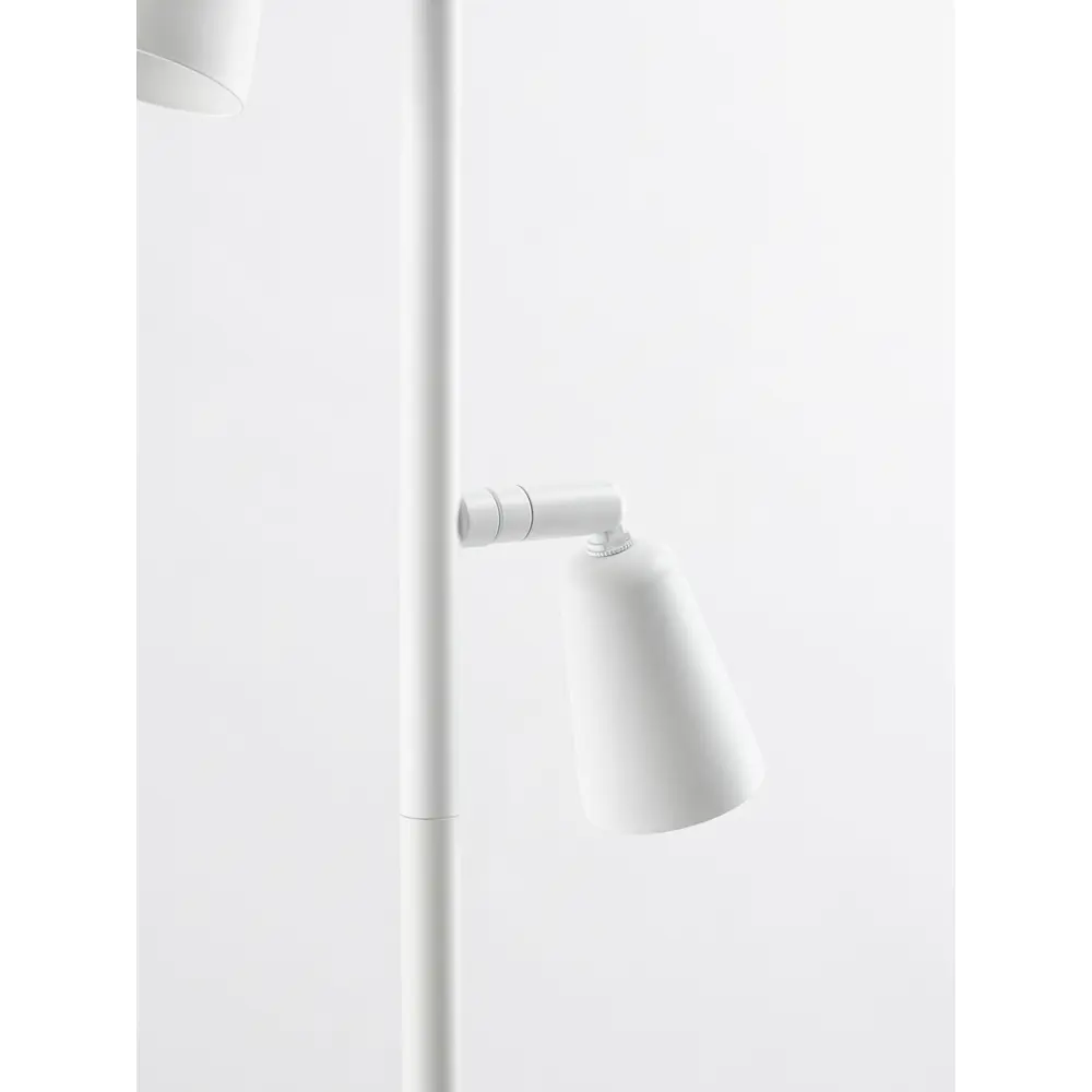 Фото 4 Торшер Asconnect AS3408-White цвет белый Фото 4 Торшер Asconnect AS3408-White цвет белый