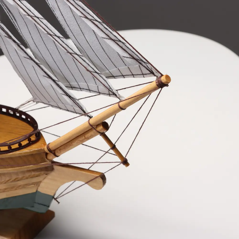 Фото 3 Корабль сувенирный 57*49*10см 10619031