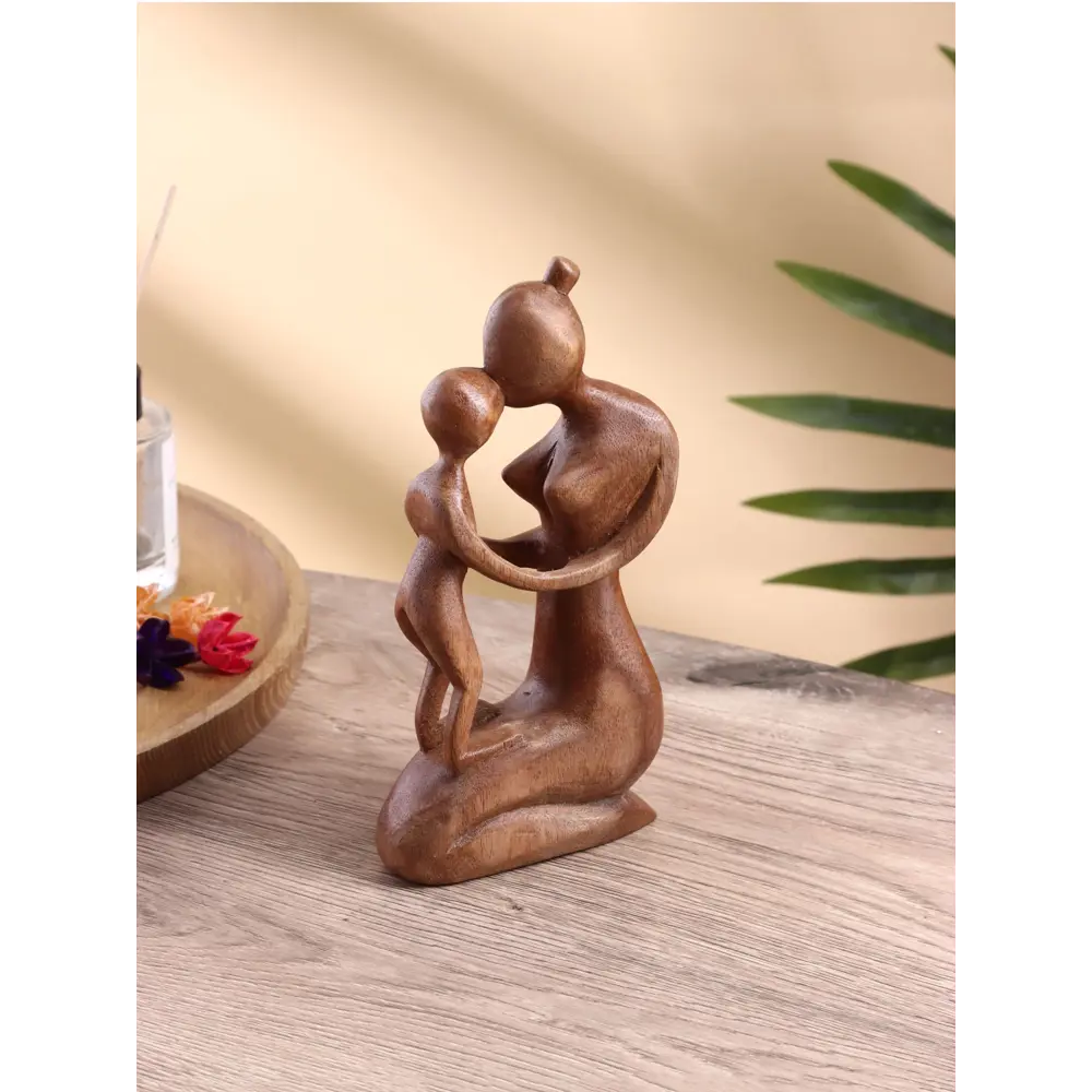 Фото 4 Сувенир Мать и ребенок дерево суар 12х5х20 см 10485352 Фото 4 Сувенир Мать и ребенок дерево суар 12х5х20 см 10485352