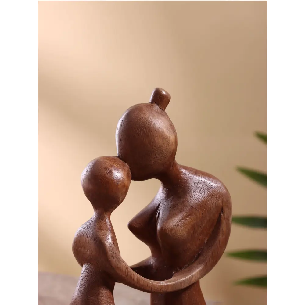 Фото Сувенир Мать и ребенок дерево суар 12х5х20 см 10485352 Фото Сувенир Мать и ребенок дерево суар 12х5х20 см 10485352