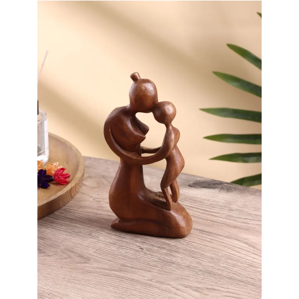 Фото 3 Сувенир Мать и ребенок дерево суар 12х5х20 см 10485352 Фото 3 Сувенир Мать и ребенок дерево суар 12х5х20 см 10485352