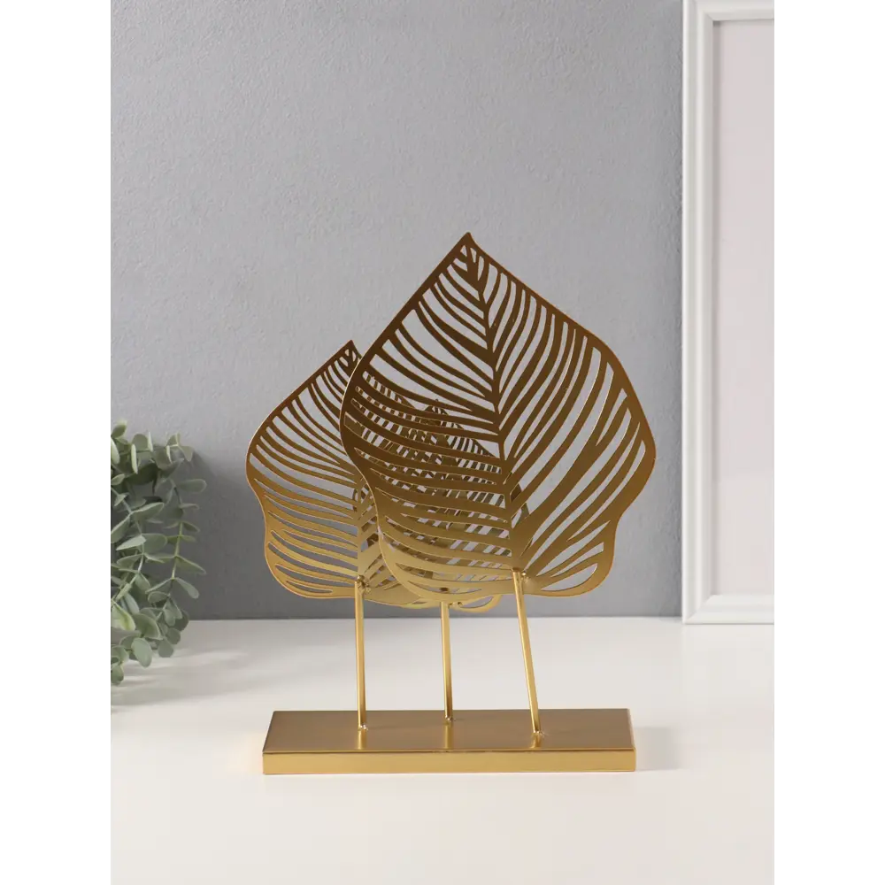 Фото Сувенир металл Листья Монстеры синий 8х25х31 см 10707393 Фото Сувенир металл Листья Монстеры синий 8х25х31 см 10707393