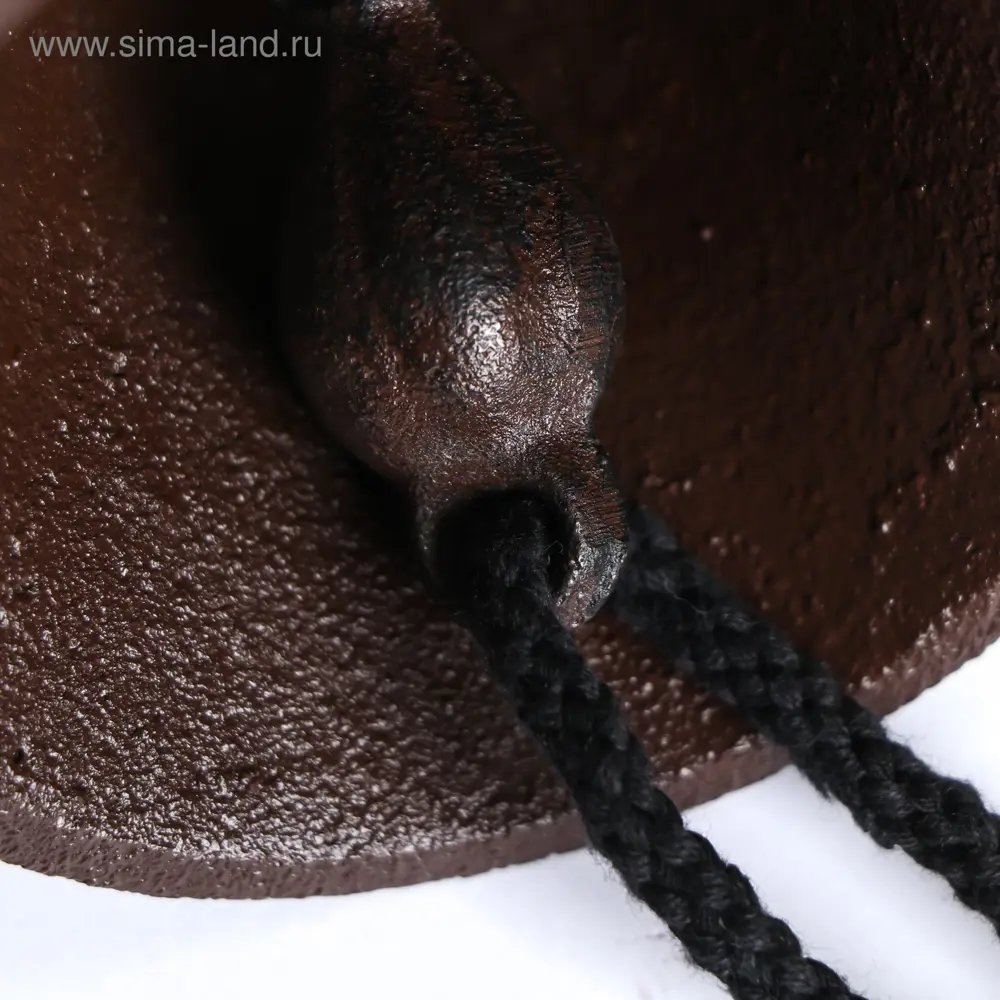 Фото 4 Колокол сувенирный чугун Ключ 215х135х10 см 4627502