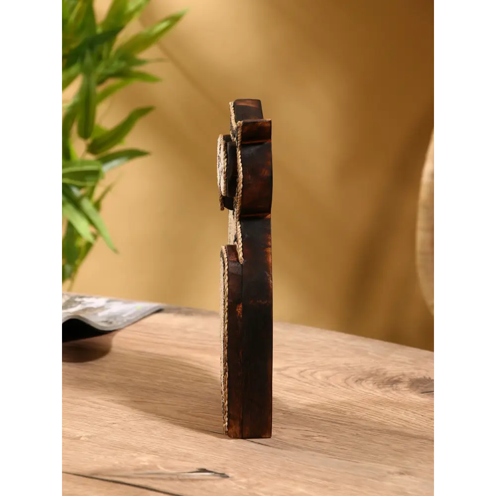 Фото 6 Сувенир интерьерный Сова 25 см 10463873