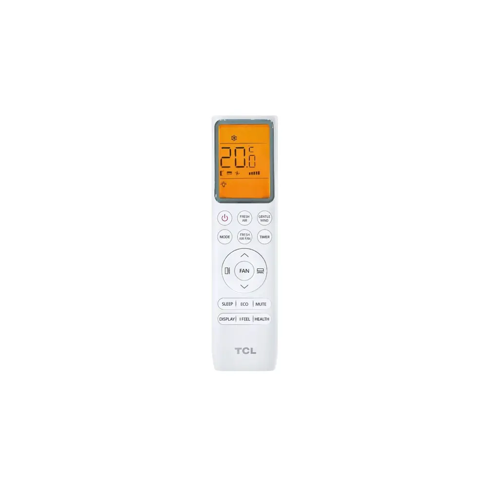 Фото 4 Сплит-система инверторная Tcl TAC-FR09INV/R3(серый) 9K BTU охлаждение/обогрев с Wi Fi Фото 4 Сплит-система инверторная Tcl TAC-FR09INV/R3(серый) 9K BTU охлаждение/обогрев с Wi Fi