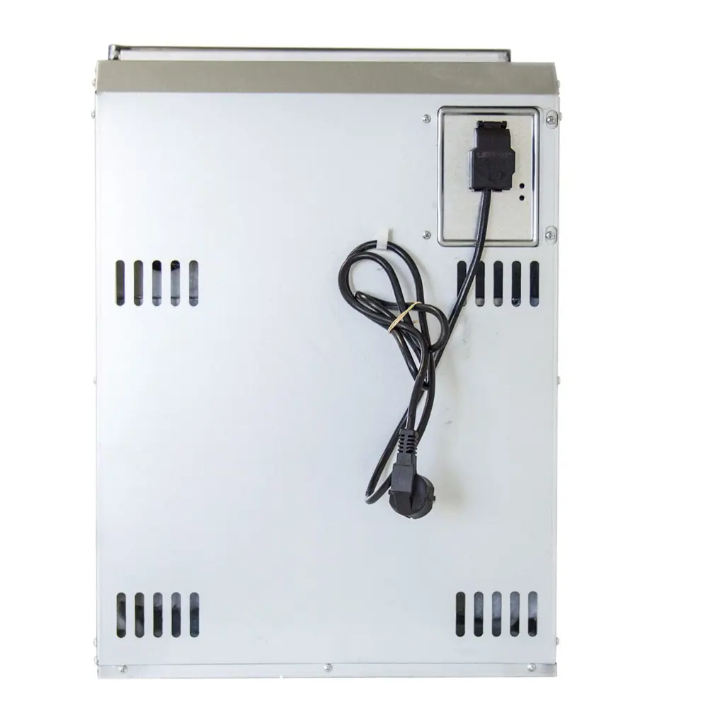 Фото 4 Встраиваемый духовой шкаф Simfer B4EC66001 45х59.5х56.5 см цвет белый Фото 4 Встраиваемый духовой шкаф Simfer B4EC66001 45х59.5х56.5 см цвет белый