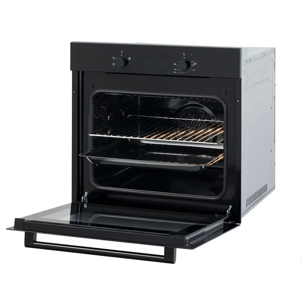 Фото 3 Встраиваемый духовой шкаф Simfer B6EB04000 59.5х59.5х56.5 см цвет черный Фото 3 Встраиваемый духовой шкаф Simfer B6EB04000 59.5х59.5х56.5 см цвет черный