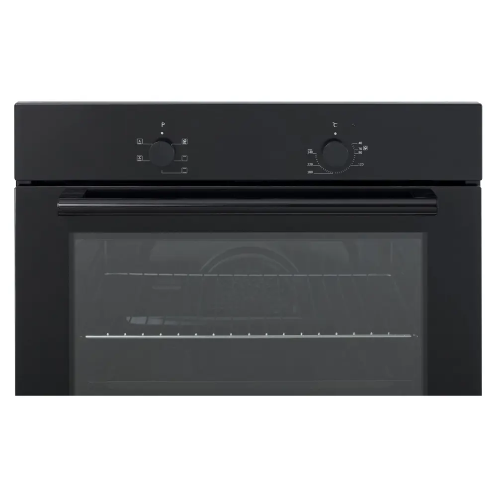Фото Встраиваемый духовой шкаф Simfer B6EB06011 59.5х59.5х56.5 см цвет черный Фото Встраиваемый духовой шкаф Simfer B6EB06011 59.5х59.5х56.5 см цвет черный