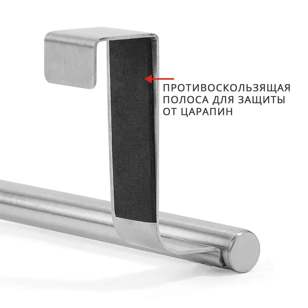 Фото Набор наддверных планок для полотенец Tatkraft HORIZON Фото Набор наддверных планок для полотенец Tatkraft HORIZON
