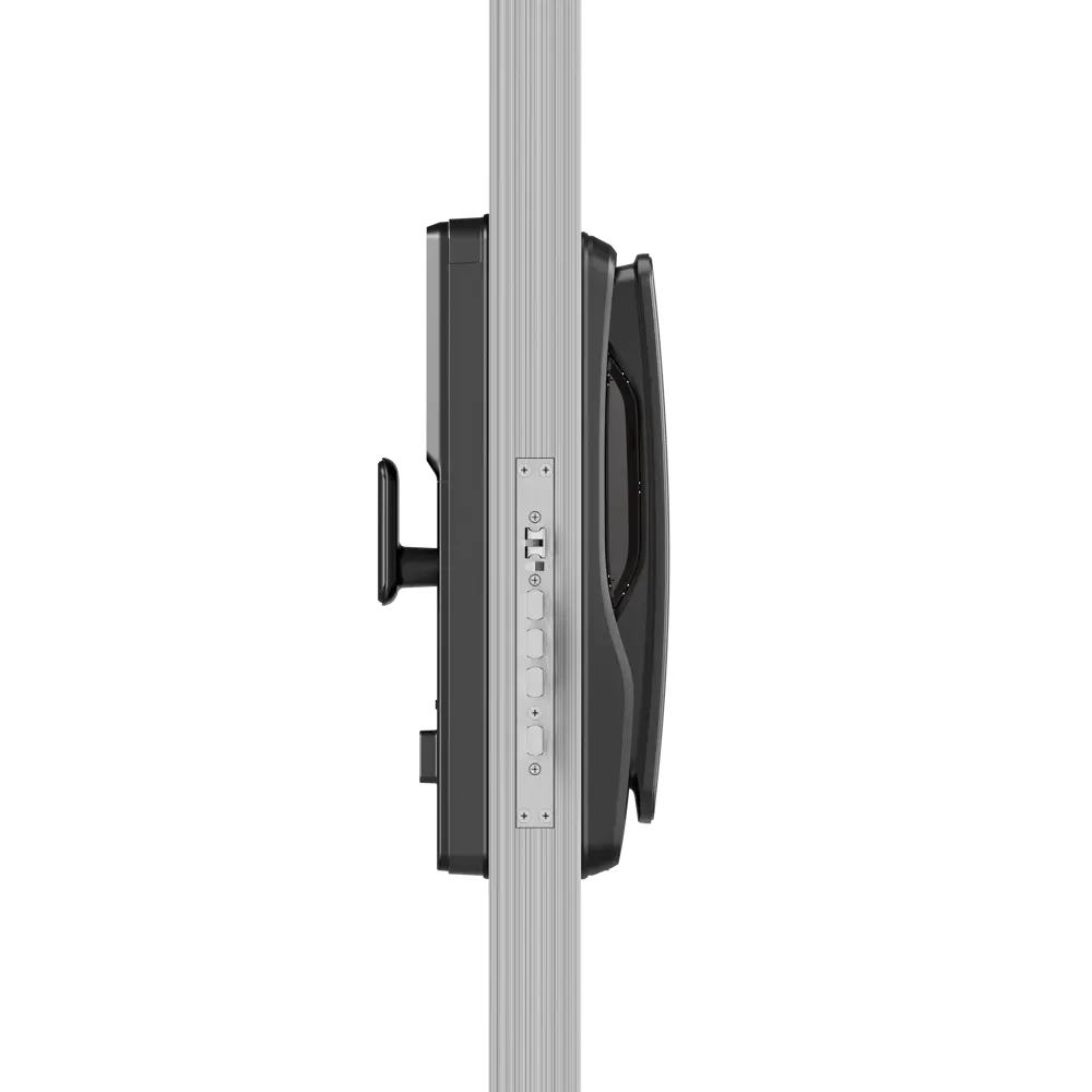 Фото 5 Электронный замок Philips DDL702-FVP 670 мм черный Фото 5 Электронный замок Philips DDL702-FVP 670 мм черный