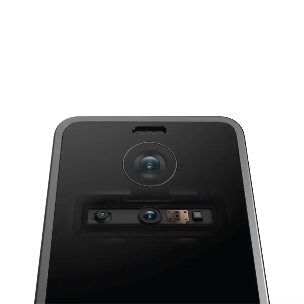 Фото 5 Электронный замок Xiaomi Lockin V5 Max правый серебро Фото 5 Электронный замок Xiaomi Lockin V5 Max правый серебро