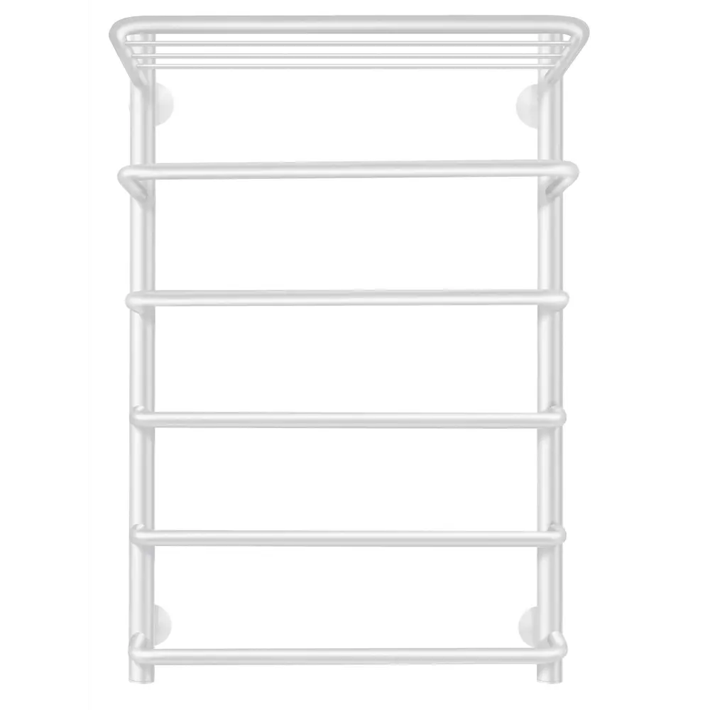 Фото Полотенцесушитель водяной лесенка Secado Мерида 2 сп 800x500 мм универсальная подводка нержавеющая сталь цвет белый матовый Фото Полотенцесушитель водяной лесенка Secado Мерида 2 сп 800x500 мм универсальная подводка нержавеющая сталь цвет белый матовый