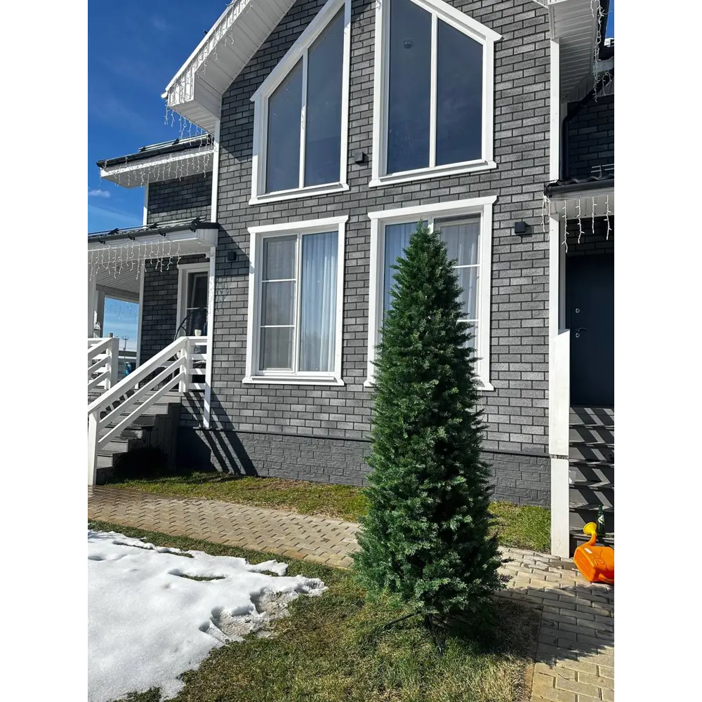 Фото Искусственное дерево Туя Crystal Trees ТУ-230 230 см Фото Искусственное дерево Туя Crystal Trees ТУ-230 230 см
