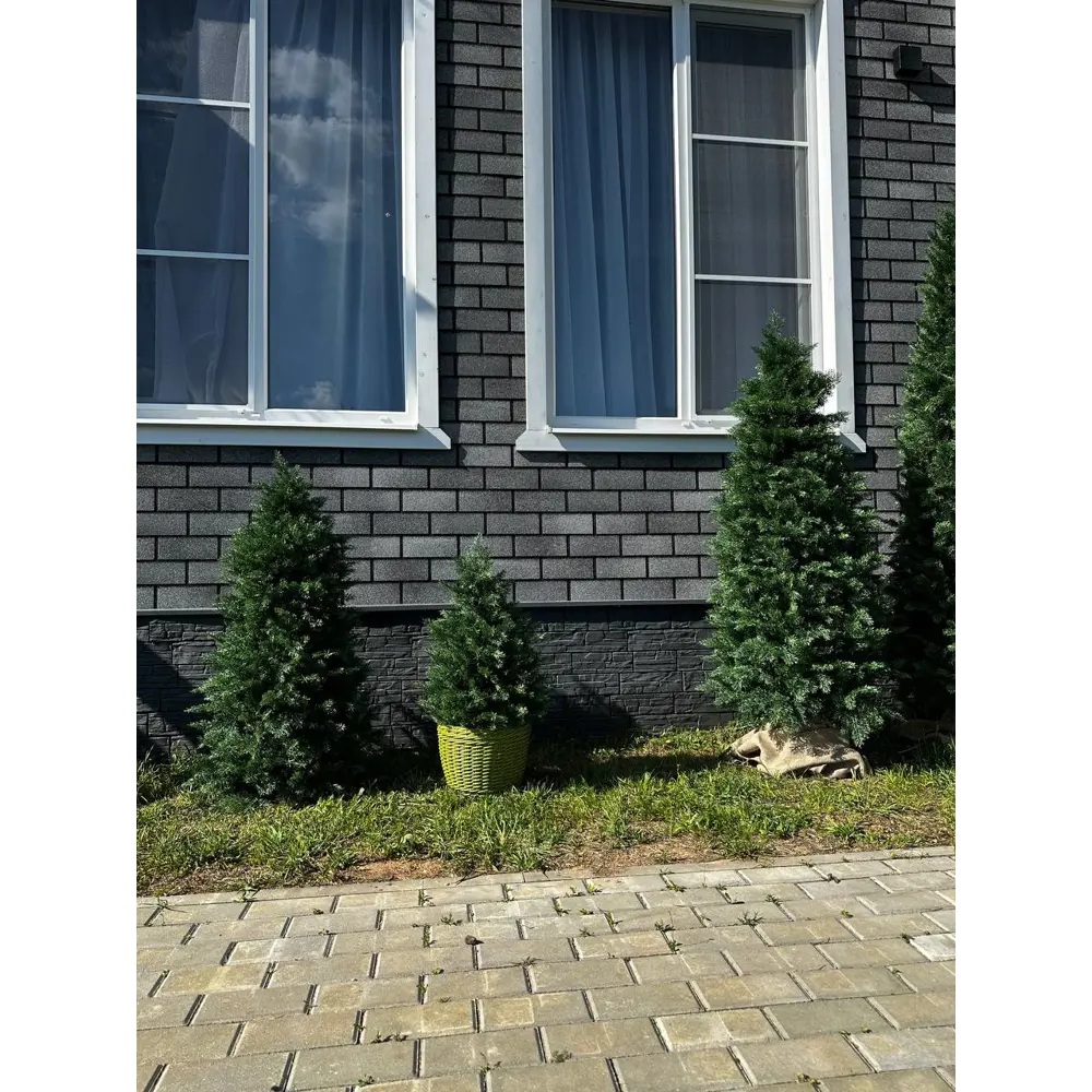Фото 11 Искусственное дерево Туя Crystal Trees ТУ-60 60 см Фото 11 Искусственное дерево Туя Crystal Trees ТУ-60 60 см