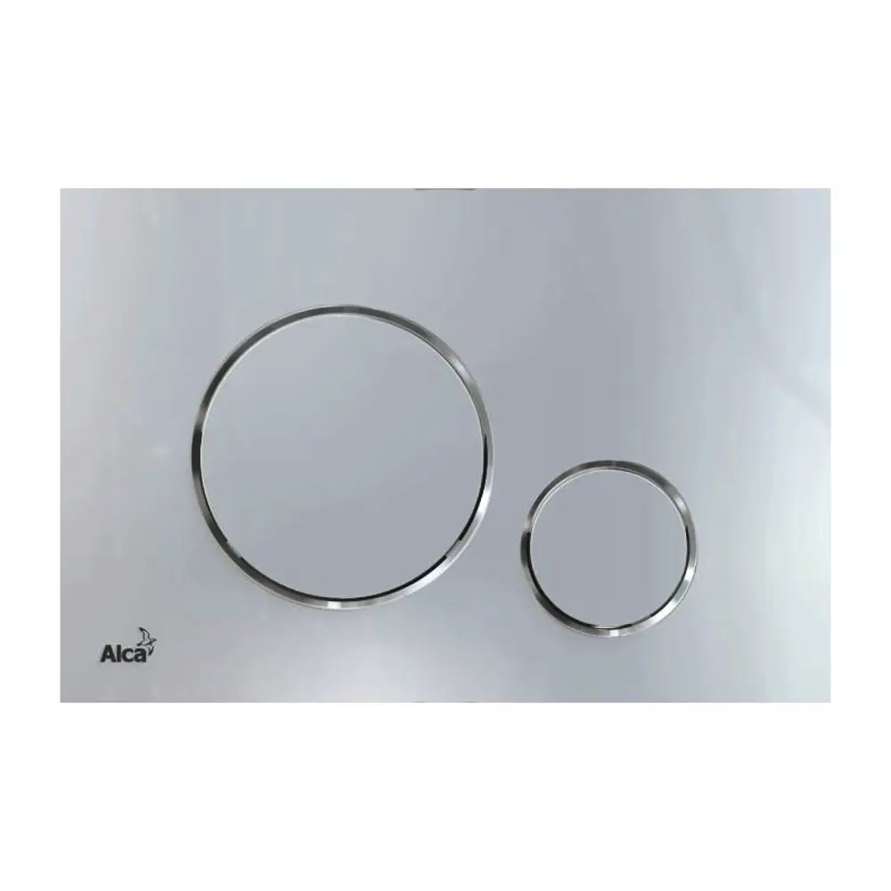 Фото 3 Комплект инсталляция с унитазом Alcaplast 554015 цвет черный