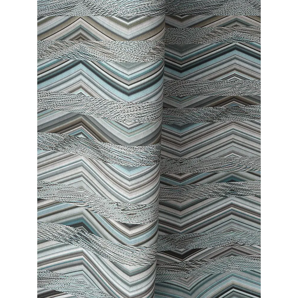Фото 2 Комплект штор At home Базовая коллекция AT919264 на шторной ленте 260x150 см цвет серый Фото 2 Комплект штор At home Базовая коллекция AT919264 на шторной ленте 260x150 см цвет серый