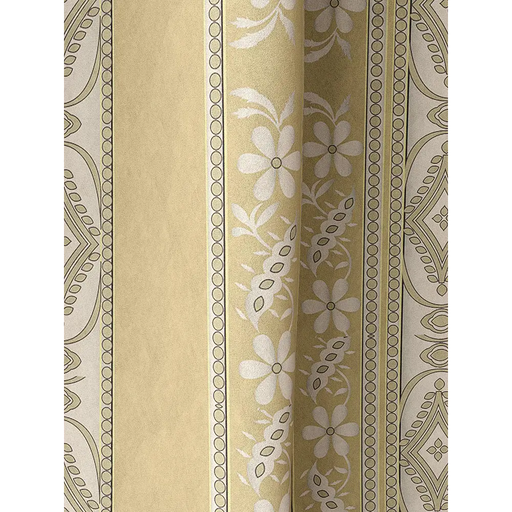 Фото 2 Комплект штор At home Базовая коллекция AT919203 на шторной ленте 260x150 см цвет желтый Фото 2 Комплект штор At home Базовая коллекция AT919203 на шторной ленте 260x150 см цвет желтый