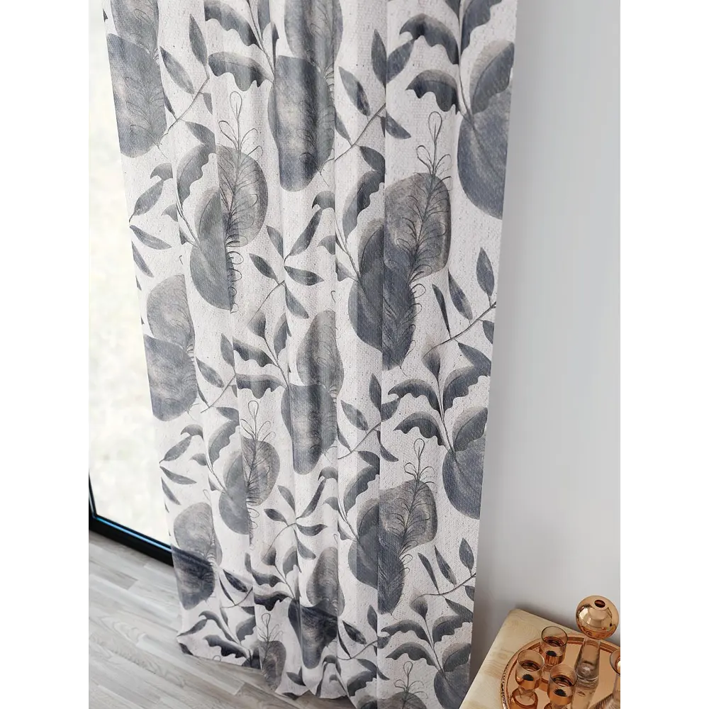 Фото 4 Тюль At home Базовая коллекция AT598003 на шторной ленте 280x150 см цвет бежевый Фото 4 Тюль At home Базовая коллекция AT598003 на шторной ленте 280x150 см цвет бежевый