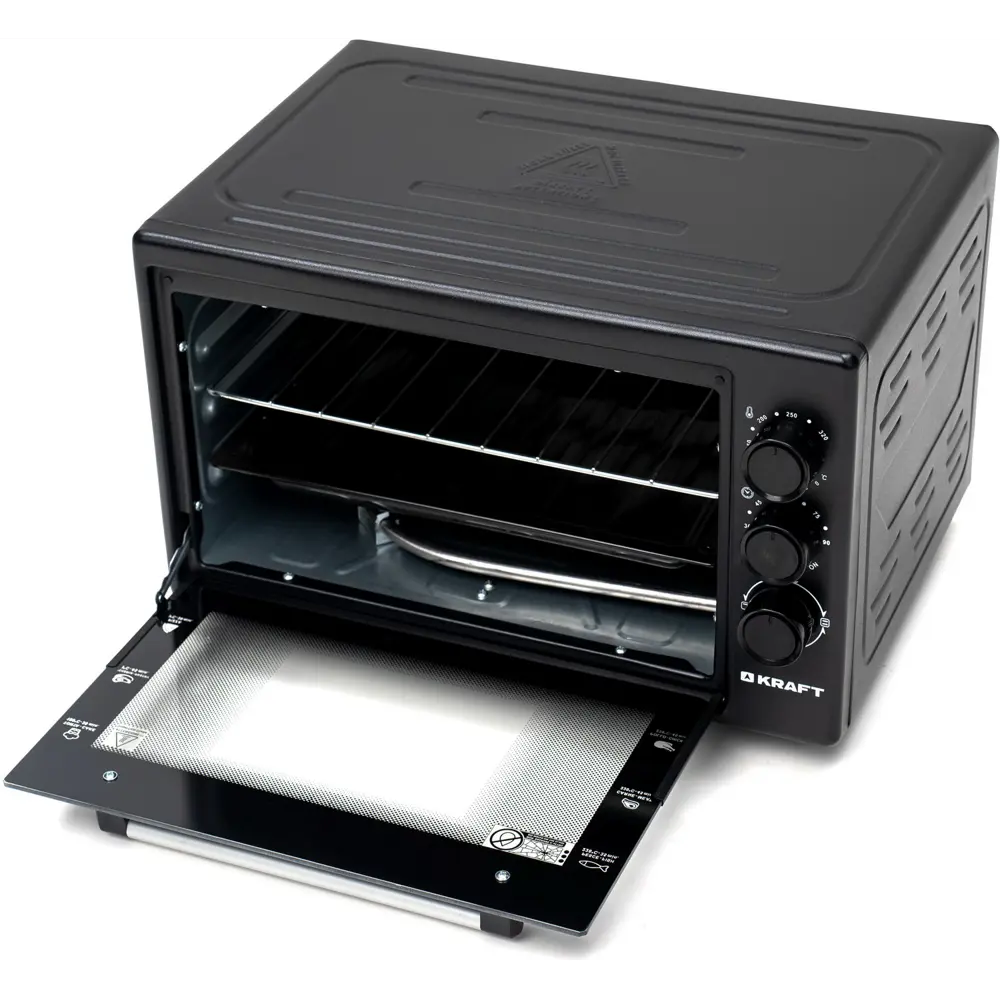 Фото 3 Электропечь Kraft KF-MO 4500 BL Фото 3 Электропечь Kraft KF-MO 4500 BL