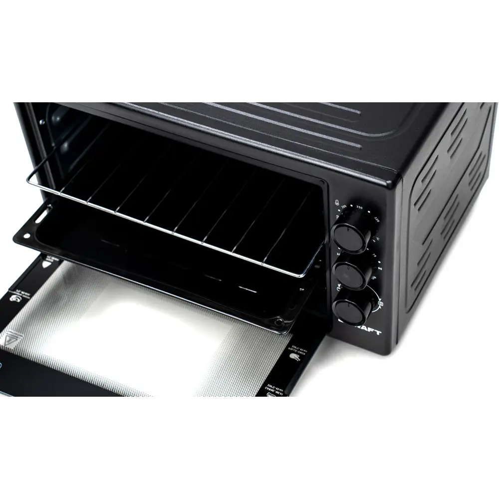 Фото 4 Электропечь Kraft KF-MO 4500 BL Фото 4 Электропечь Kraft KF-MO 4500 BL