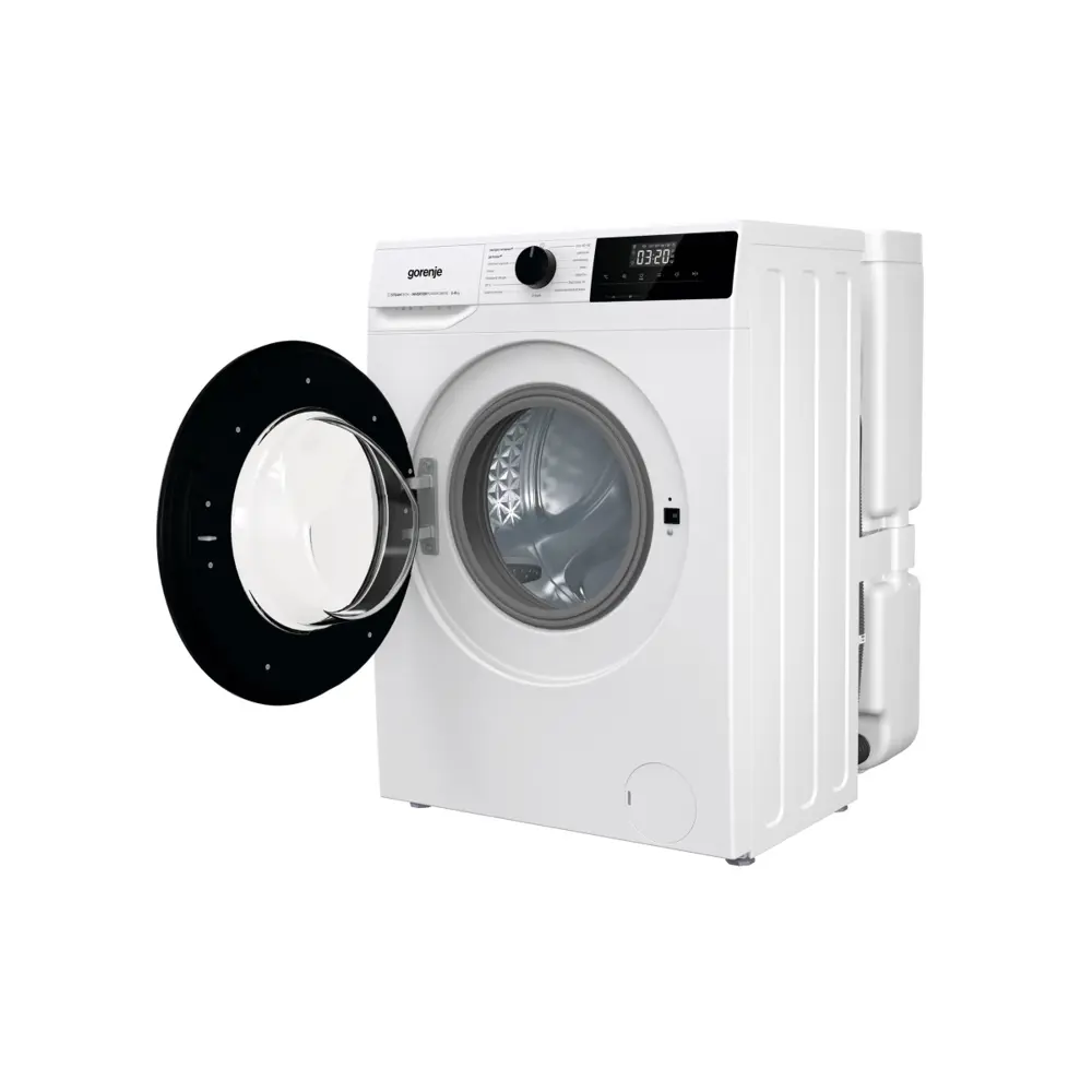 Фото 2 Стиральная машина Gorenje W1NHPI60SCSIRV 60 см 6 кг цвет белый Фото 2 Стиральная машина Gorenje W1NHPI60SCSIRV 60 см 6 кг цвет белый