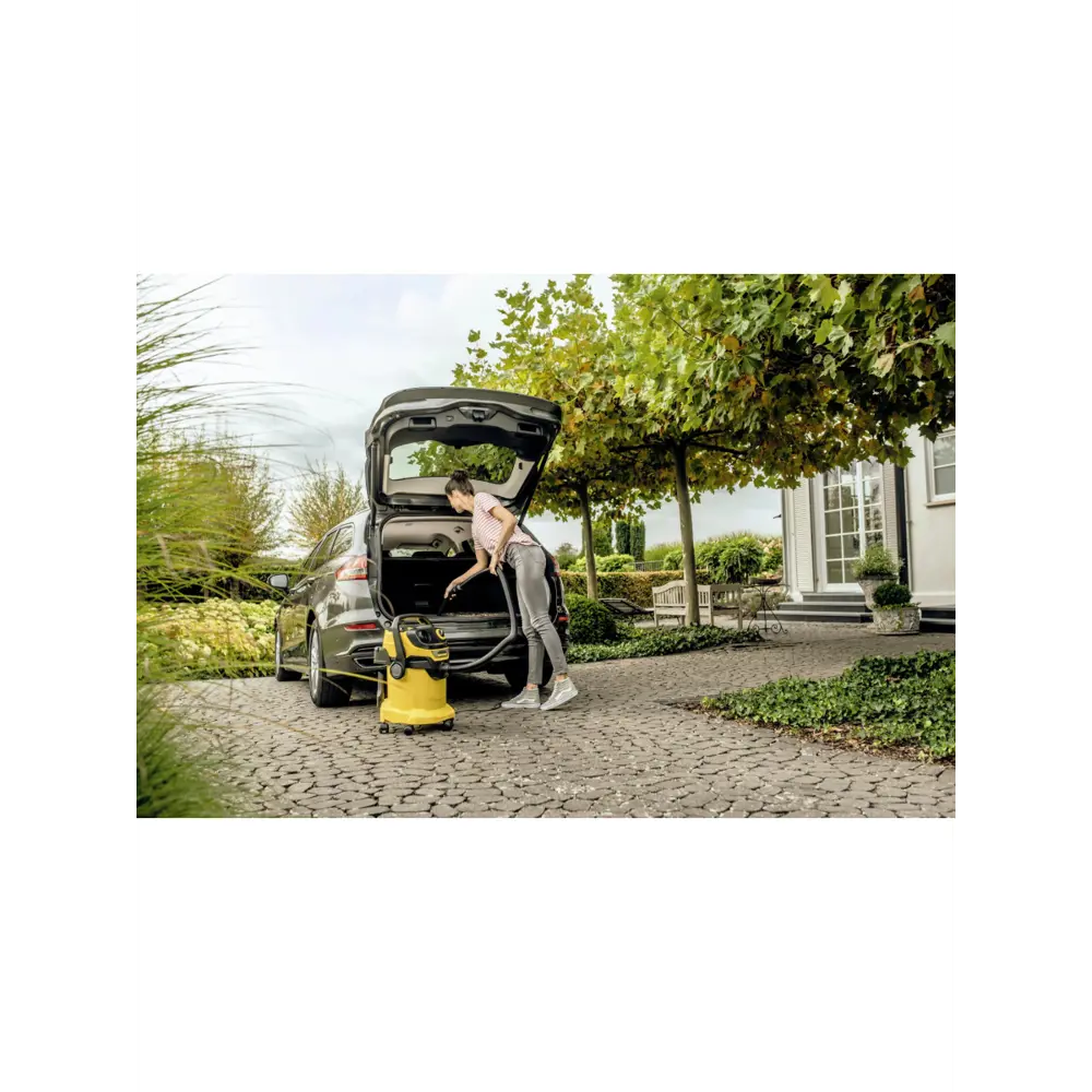 Фото 24 Пылесос строительный Karcher WD 5 V-25/5/22, 1100 Вт, 25 л Фото 24 Пылесос строительный Karcher WD 5 V-25/5/22, 1100 Вт, 25 л