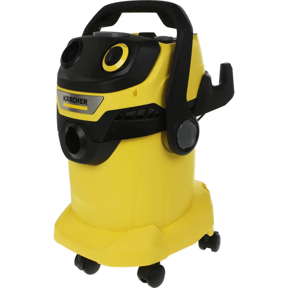 Фото 2 Пылесос строительный Karcher WD 5 V-25/5/22, 1100 Вт, 25 л Фото 2 Пылесос строительный Karcher WD 5 V-25/5/22, 1100 Вт, 25 л