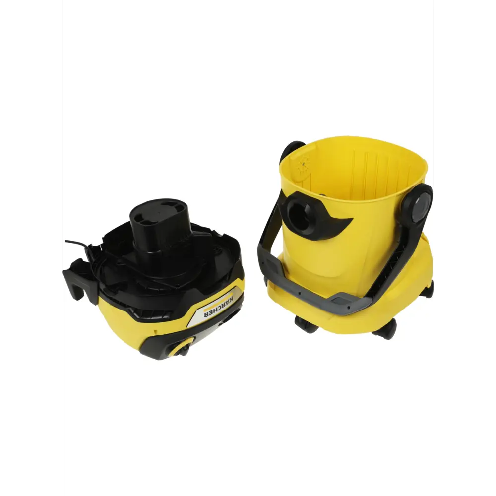 Фото 5 Пылесос строительный Karcher WD 5 V-25/5/22, 1100 Вт, 25 л Фото 5 Пылесос строительный Karcher WD 5 V-25/5/22, 1100 Вт, 25 л