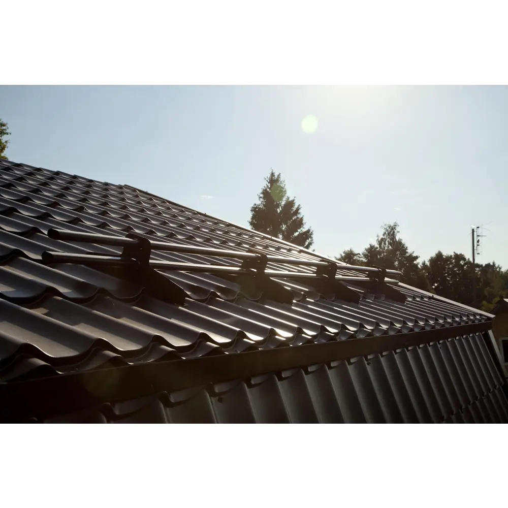 Фото 4 Снегозадержатель трубчатый Grand line 41x100см RR 29 Фото 4 Снегозадержатель трубчатый Grand line 41x100см RR 29