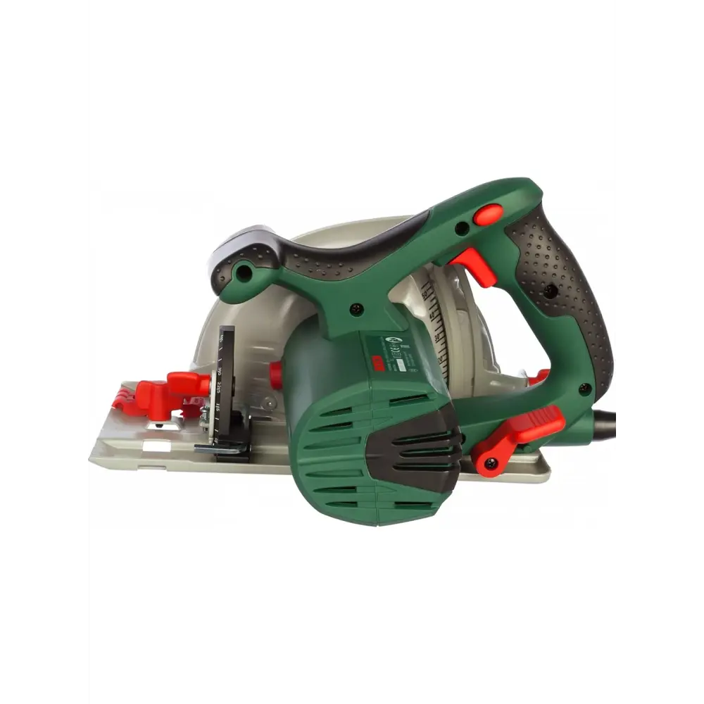 Фото 3 Пила циркулярная сетевая Bosch PKS 55, 1200 Вт, 160 мм Фото 3 Пила циркулярная сетевая Bosch PKS 55, 1200 Вт, 160 мм