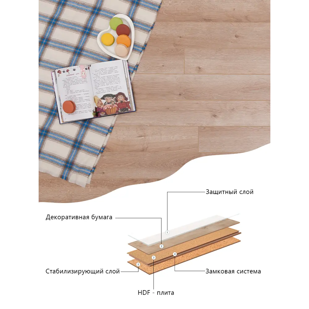 Фото 6 Ламинат Bonkeel Slim Wood 310 4V mini 32 класс толщина 8 мм с фаской 1.20 м² цена за упаковку Фото 6 Ламинат Bonkeel Slim Wood 310 4V mini 32 класс толщина 8 мм с фаской 1.20 м² цена за упаковку