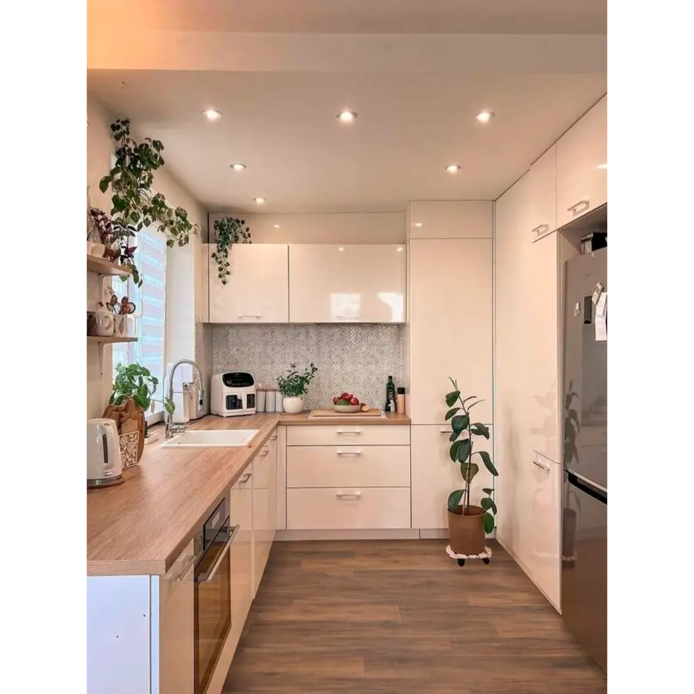 Фото 7 Ламинат Bonkeel Slim Wood 401 4V mini 32 класс толщина 8 мм с фаской 1.20 м² цена за упаковку Фото 7 Ламинат Bonkeel Slim Wood 401 4V mini 32 класс толщина 8 мм с фаской 1.20 м² цена за упаковку